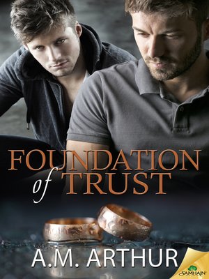 cover image of Foundation of Trust